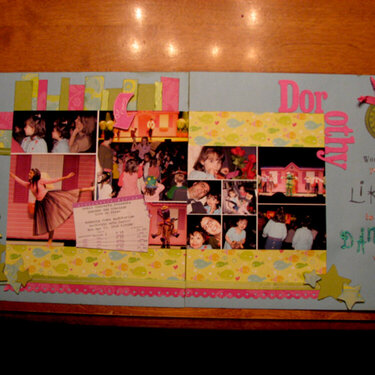 Dorothy 2 Page