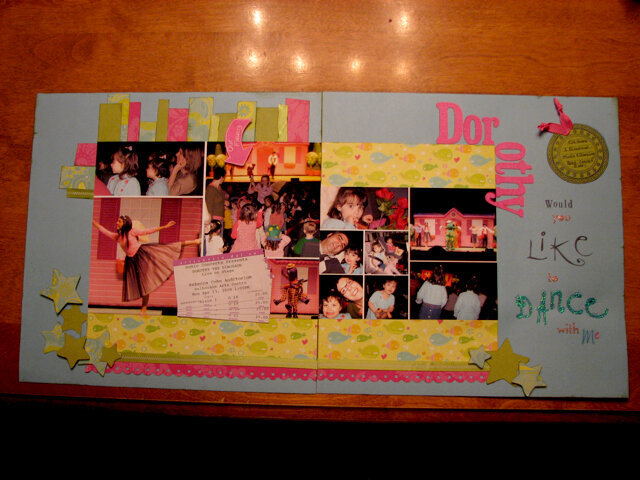 Dorothy 2 Page
