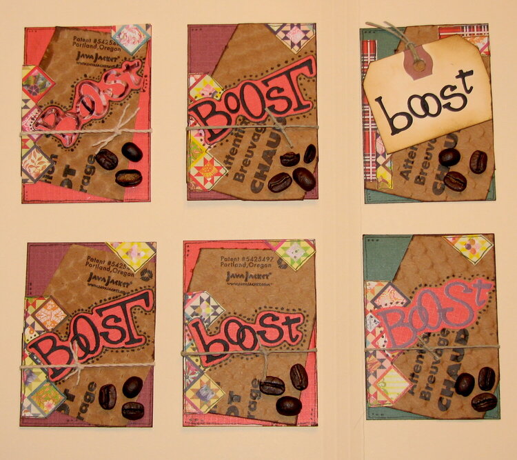 Coffee ATCs