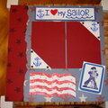 I love my Sailor