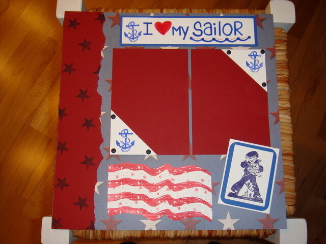 I love my Sailor