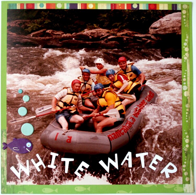 White Water Adventure