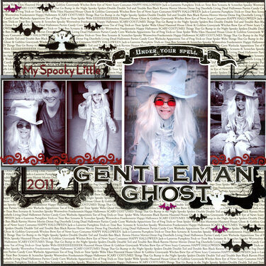 Gentleman Ghost