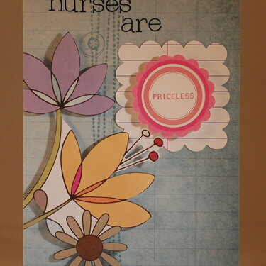 Nurses are Priceless