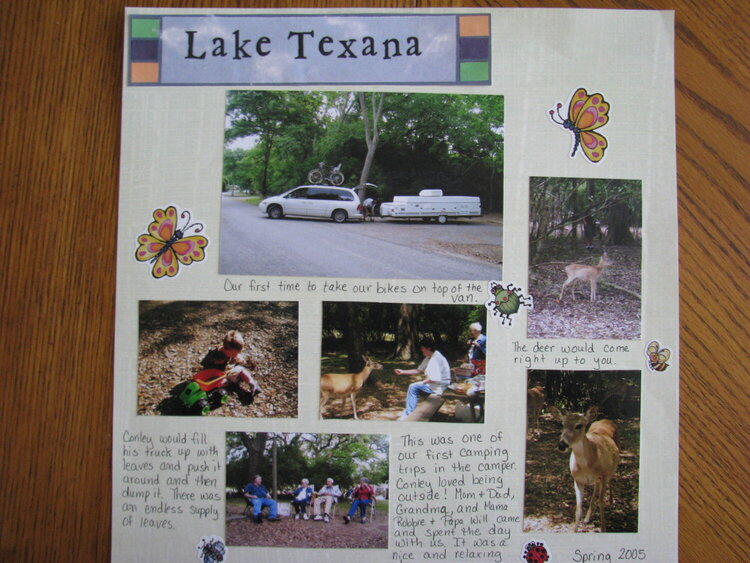Lake Texana