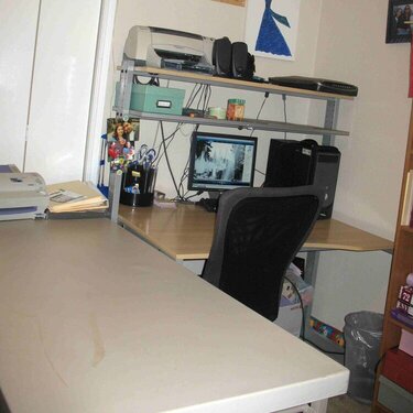 Workspace!!! Finally!