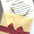 Wedding Invitation