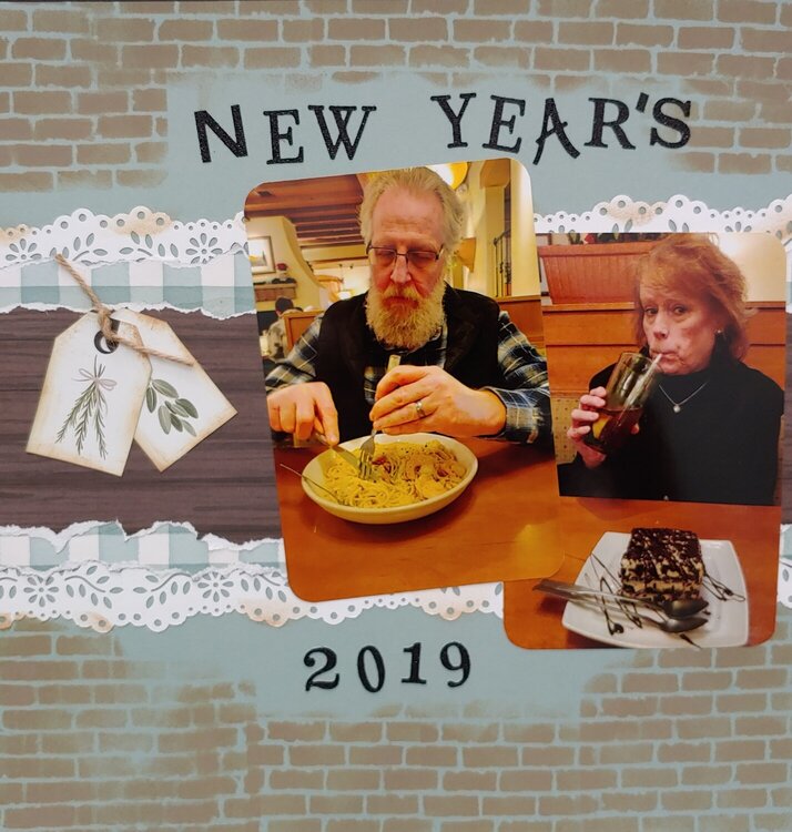 New Years 2019