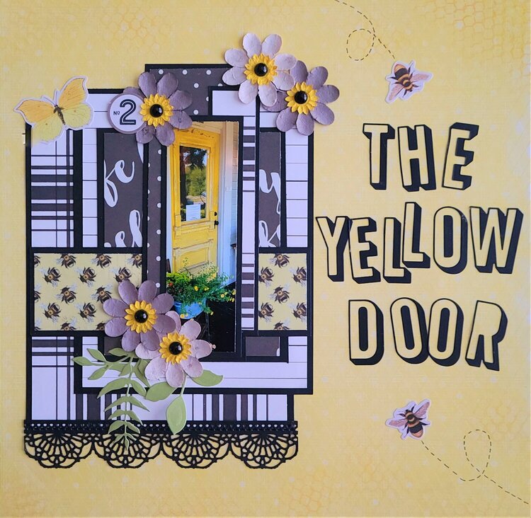 The Yellow Door