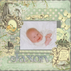 Jaxon.....Bundle Of Boy