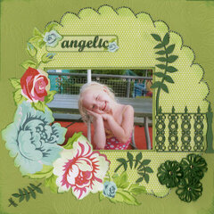 Angelic....for Larnie