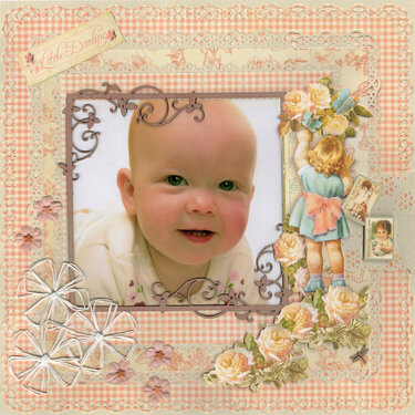 Lil Darling...for Larnie