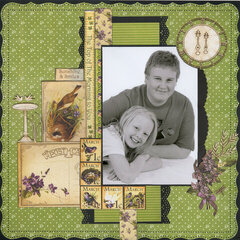 Sunshine & Smiles ... Grandies Album