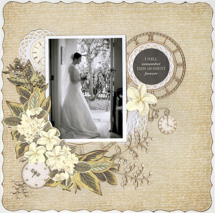 Forever.....Wedding Album