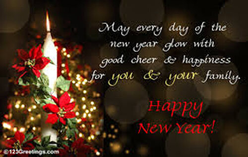 HAPP NEW YEAR TO ALL