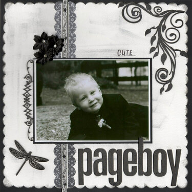 Pageboy....Album Page
