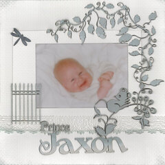 Prince Jaxon...for jaxon