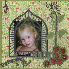 Princess with Attitude...for larnie