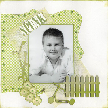 Spunk  Album Page