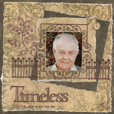 Timeless...for jdkell