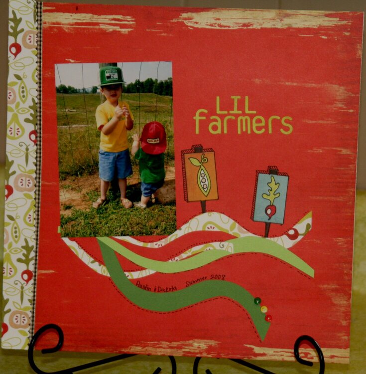 lil farmers
