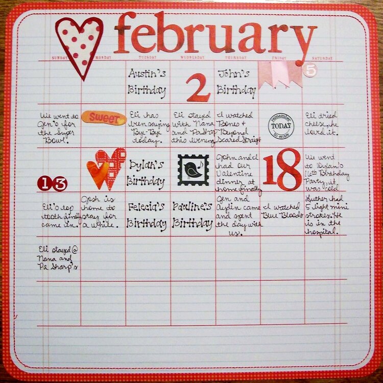 february