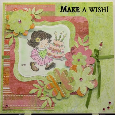 Make a Wish!