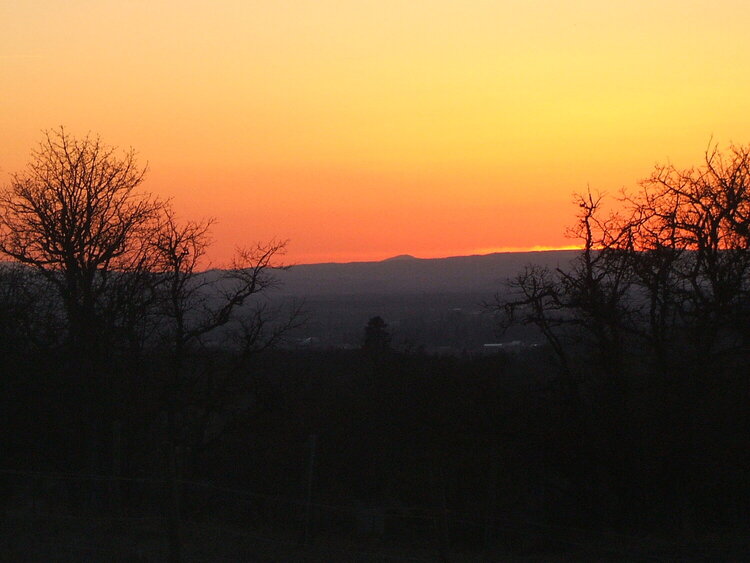 sunset...3-11-09  PDT  [start]