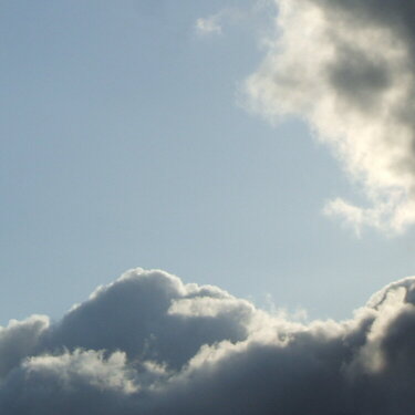 clouds...5-6-09