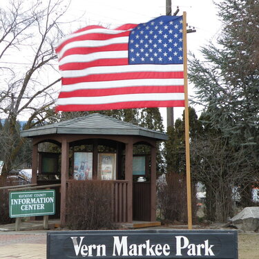 Vern Markee Park