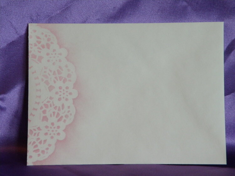 POD...FEB #2/15...Valentine card/envelope...3/3