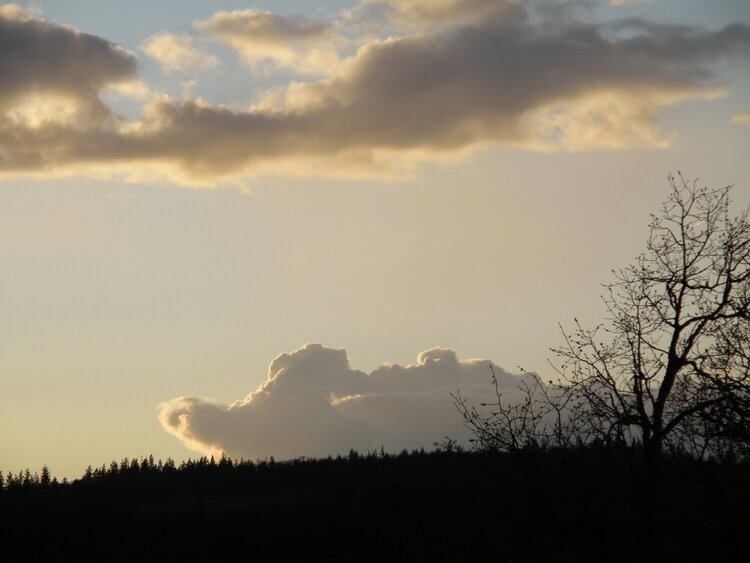 JFF...POD...Cloud formation