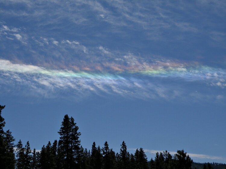 POD...JUNE #9/15...Iridescent clouds