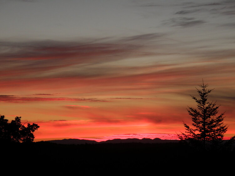 After sunset...9-13-10