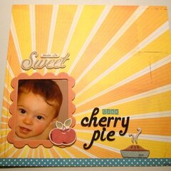 Sweet Like Cherry Pie