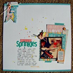 Spilled Sprinkles