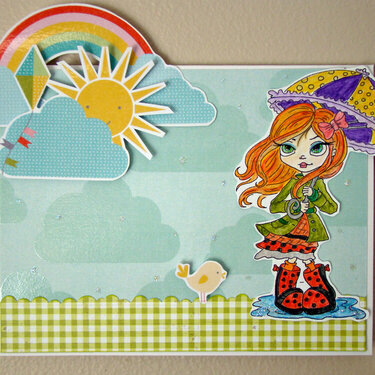 Sunshine &amp; Showers