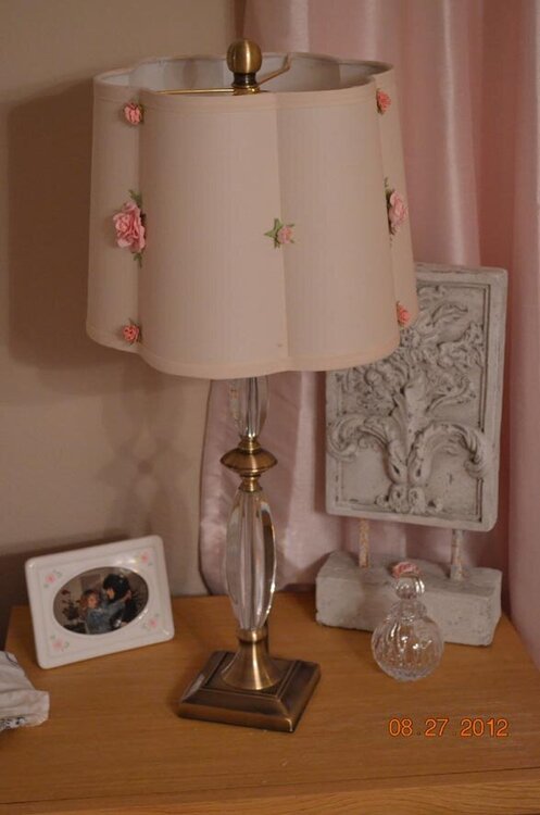 2nd lamp