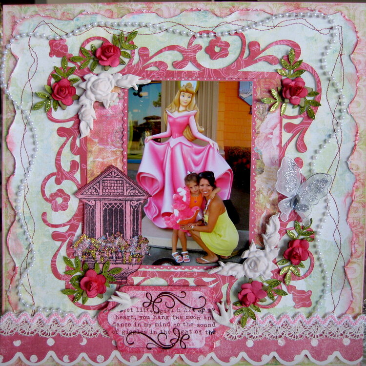 WONDERFUL DAY~~My Creative Scrapbook~~