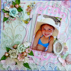 I WILL LOVE YOU FOREVER~MY CREATIVE SCRAPBOOK~
