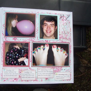 Project 365: A Slice of Life Wk 6