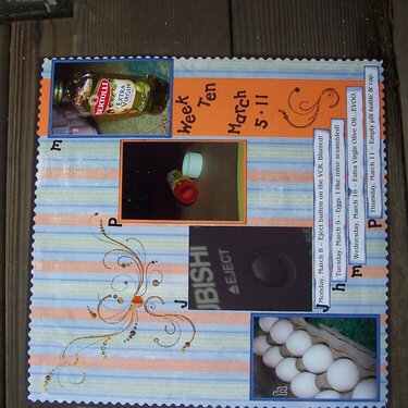 Project 365: A Slice of Life Wk 10