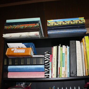 Albums and Books