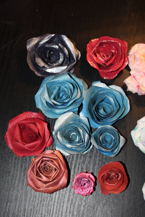 Paper Roses Group
