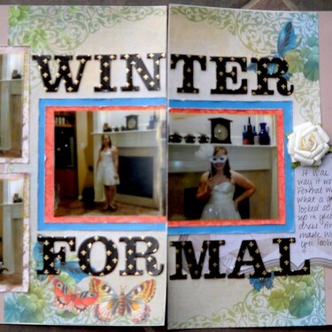 Emily&#039;s Winter Formal