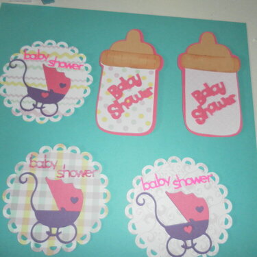 Baby Shower Invites