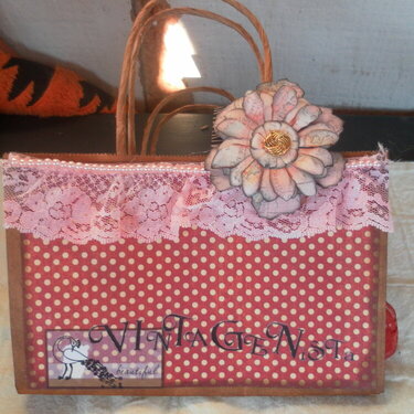 Purse mini Vintage