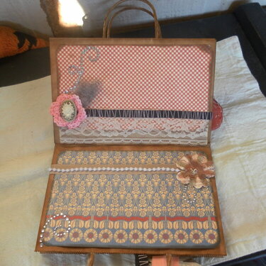 Purse mini (Vintage)