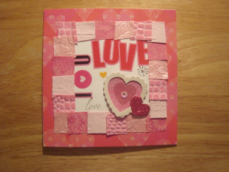 &#039;Square&#039; Love, Valentine