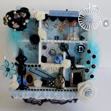 Altered box for sister
